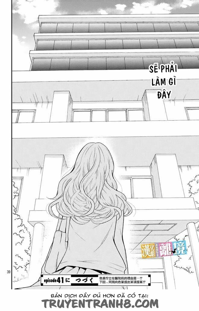 3D Kanojo - Bạn gái 3D: Chapter 40