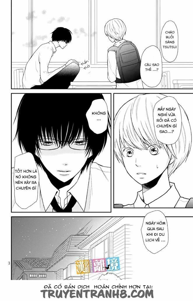 3D Kanojo - Bạn gái 3D: Chapter 40