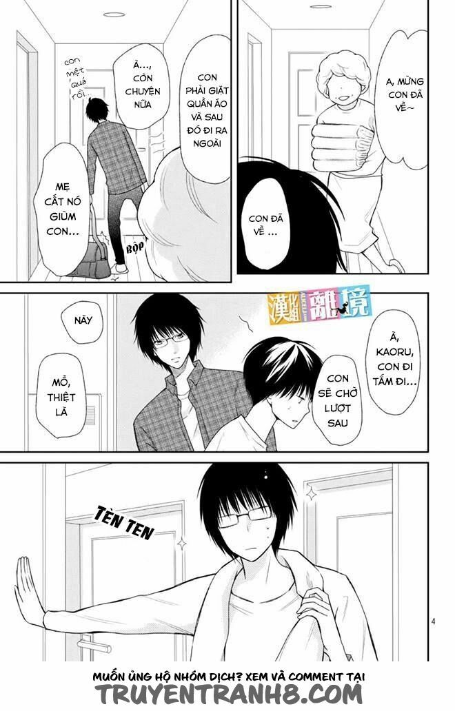 3D Kanojo - Bạn gái 3D: Chapter 40
