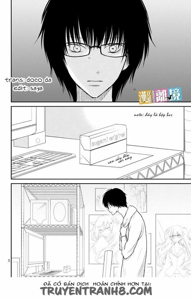 3D Kanojo - Bạn gái 3D: Chapter 40