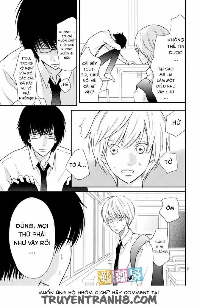 3D Kanojo - Bạn gái 3D: Chapter 40