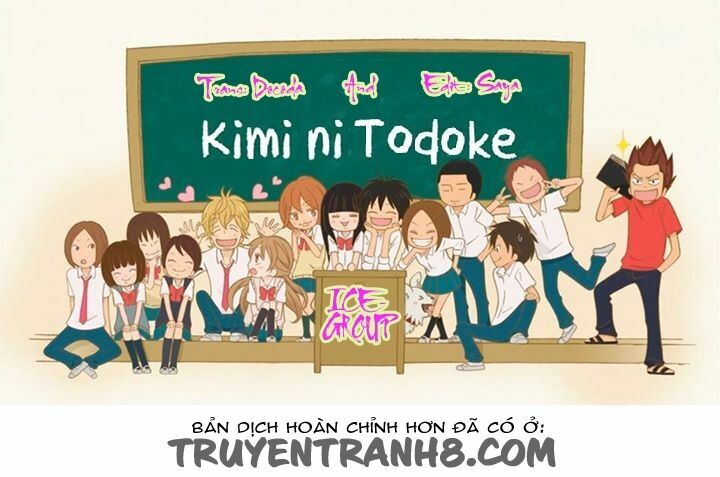 3D Kanojo - Bạn gái 3D: Chapter 41