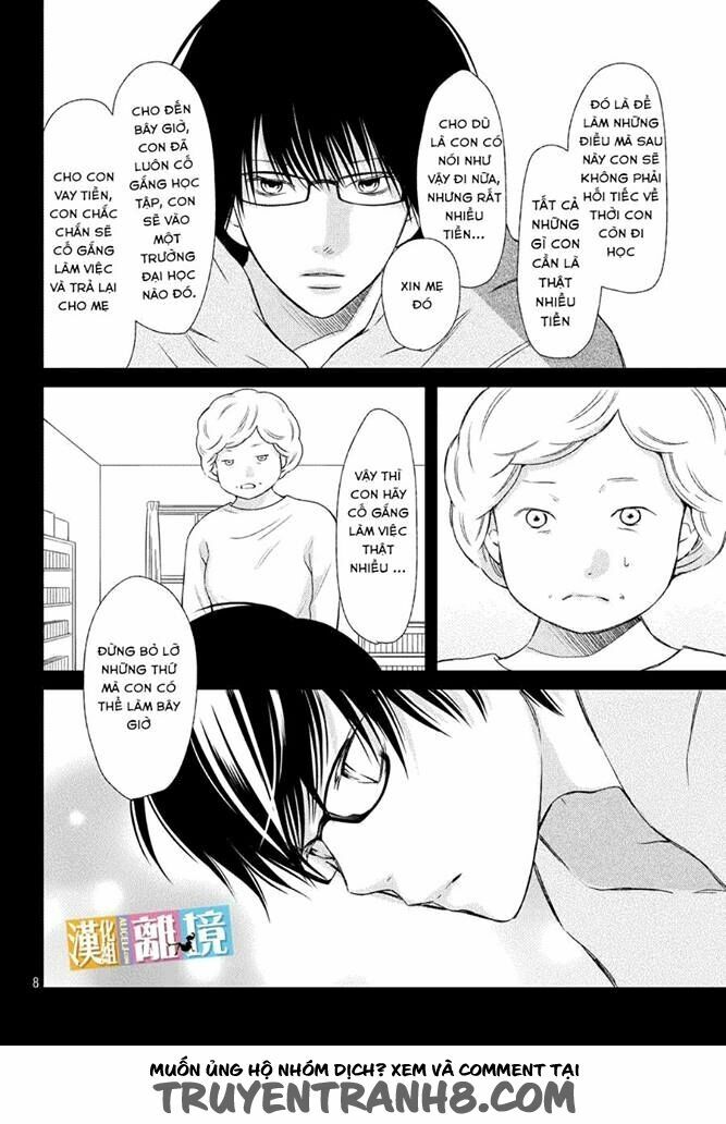 3D Kanojo - Bạn gái 3D: Chapter 41