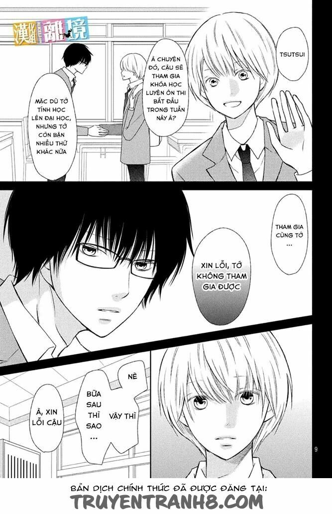 3D Kanojo - Bạn gái 3D: Chapter 41