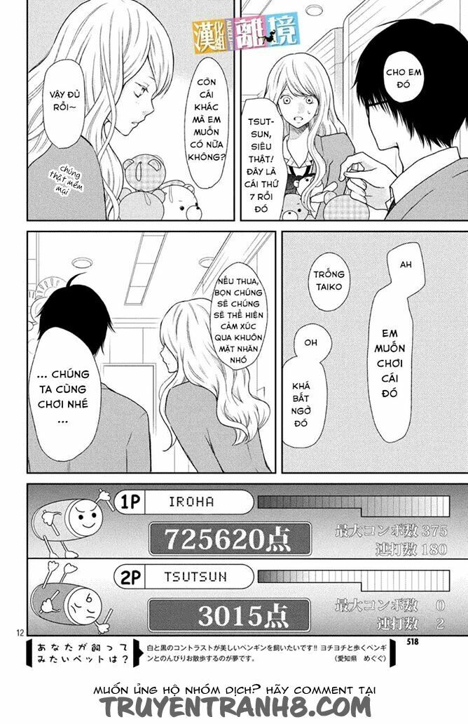 3D Kanojo - Bạn gái 3D: Chapter 41