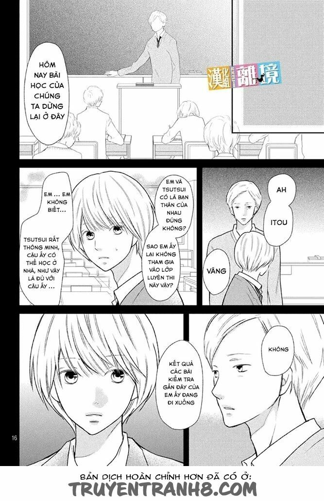 3D Kanojo - Bạn gái 3D: Chapter 41