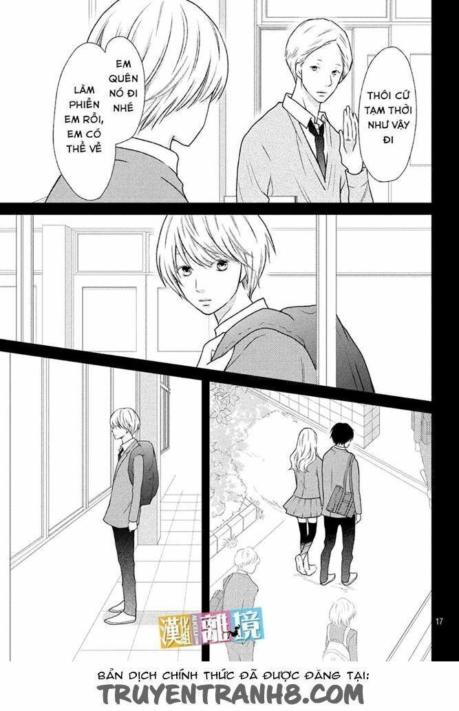 3D Kanojo - Bạn gái 3D: Chapter 41