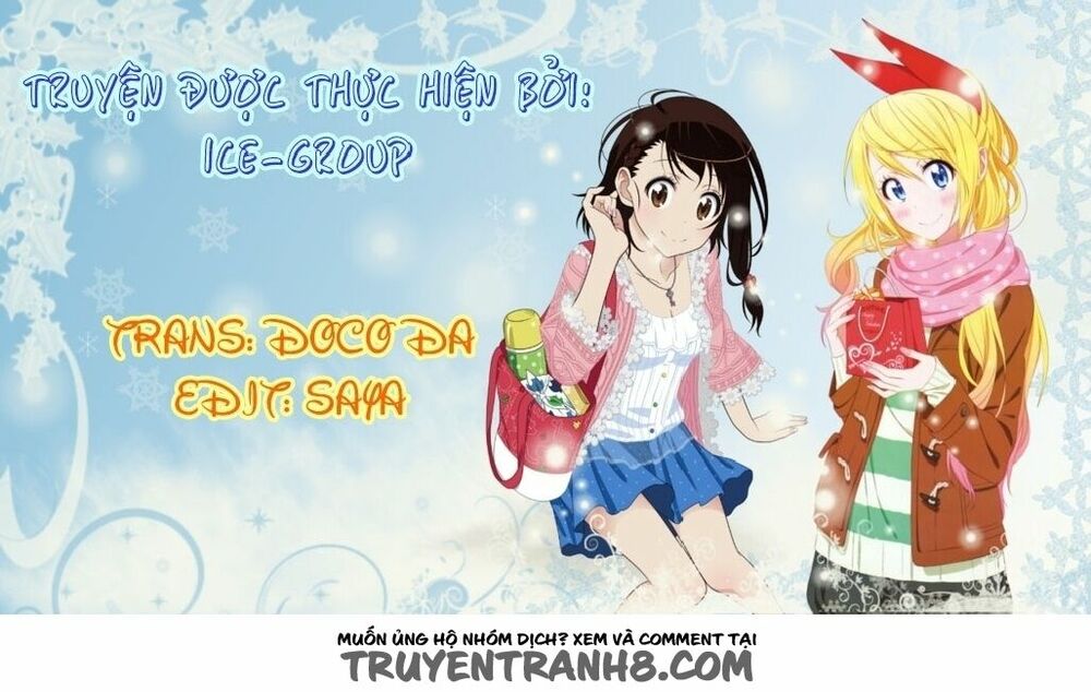 3D Kanojo - Bạn gái 3D: Chapter 41