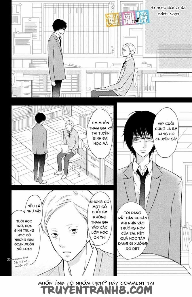 3D Kanojo - Bạn gái 3D: Chapter 41