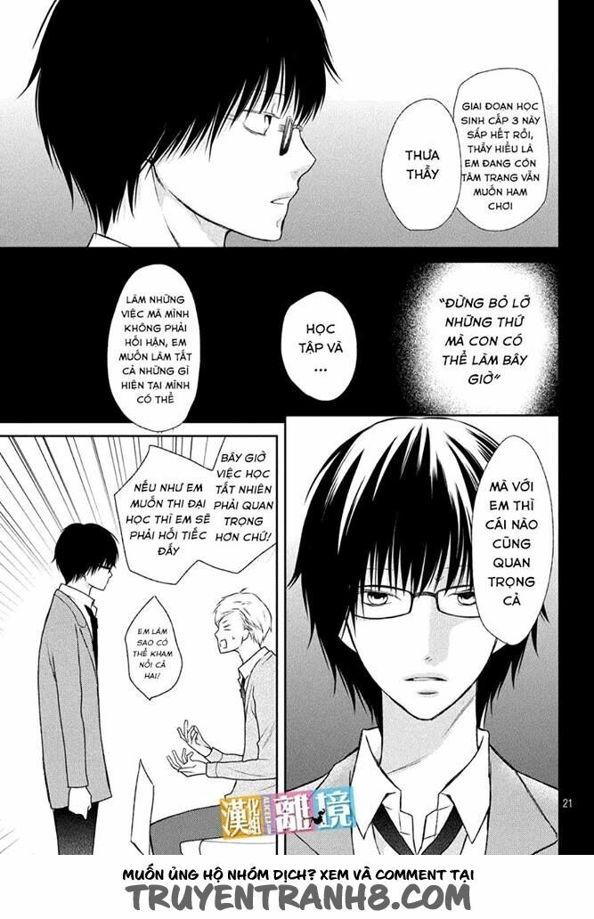 3D Kanojo - Bạn gái 3D: Chapter 41