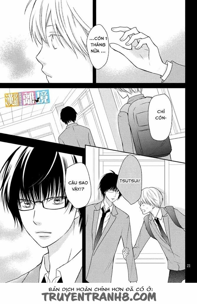 3D Kanojo - Bạn gái 3D: Chapter 41