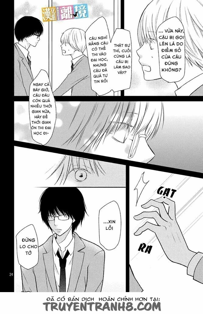 3D Kanojo - Bạn gái 3D: Chapter 41