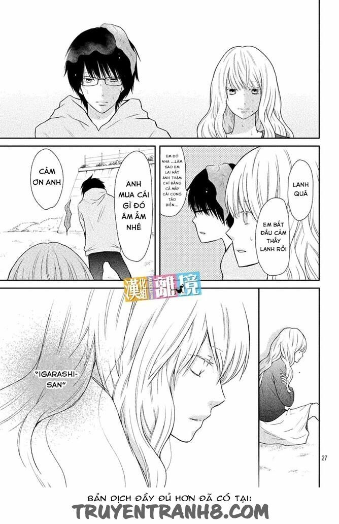 3D Kanojo - Bạn gái 3D: Chapter 41