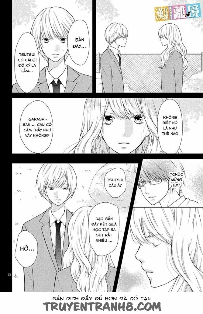 3D Kanojo - Bạn gái 3D: Chapter 41