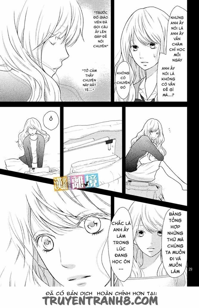 3D Kanojo - Bạn gái 3D: Chapter 41