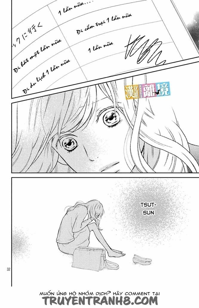 3D Kanojo - Bạn gái 3D: Chapter 41