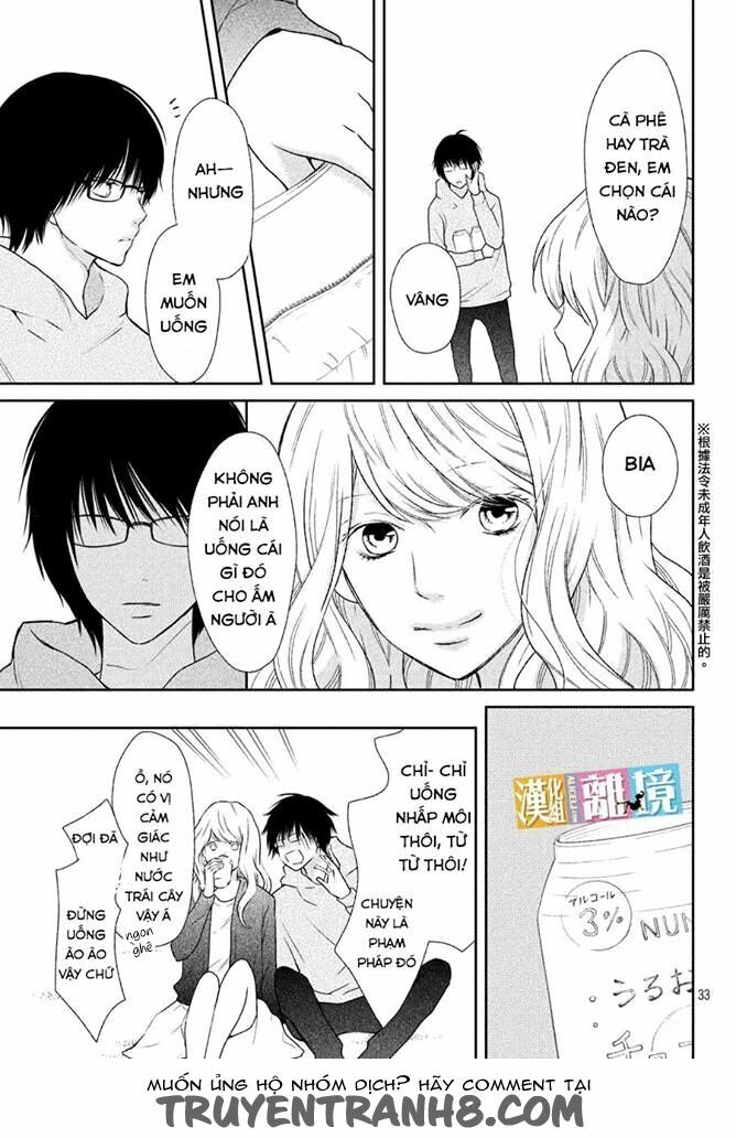 3D Kanojo - Bạn gái 3D: Chapter 41
