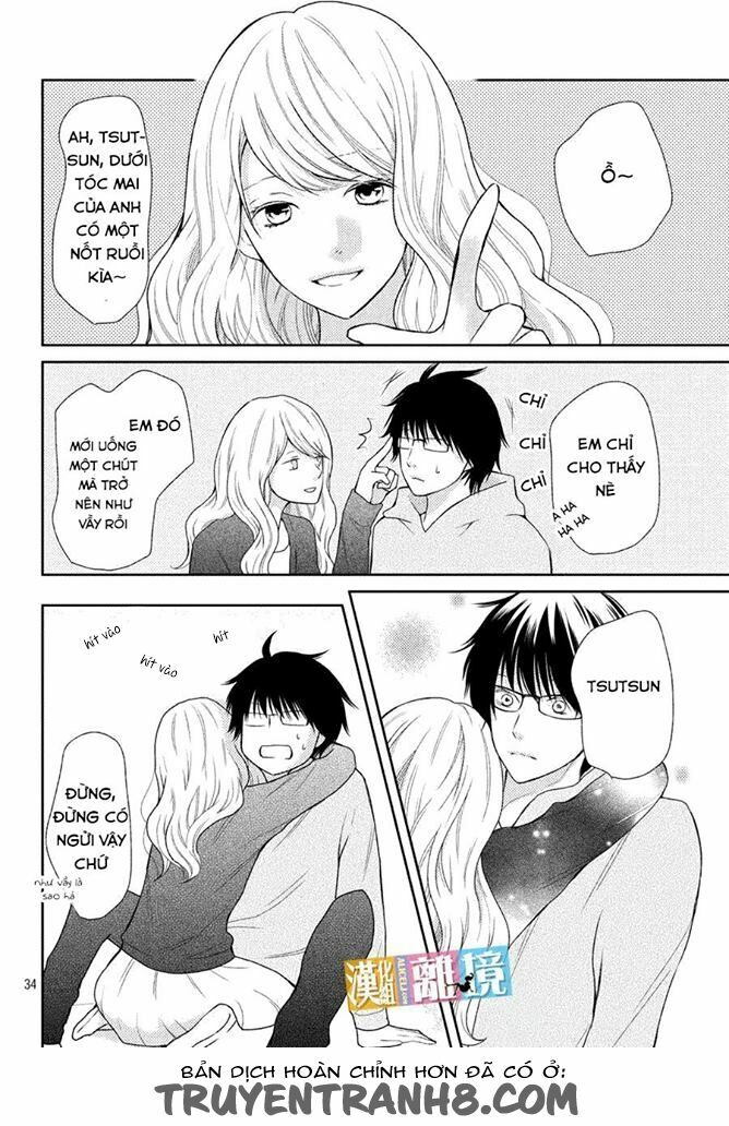 3D Kanojo - Bạn gái 3D: Chapter 41
