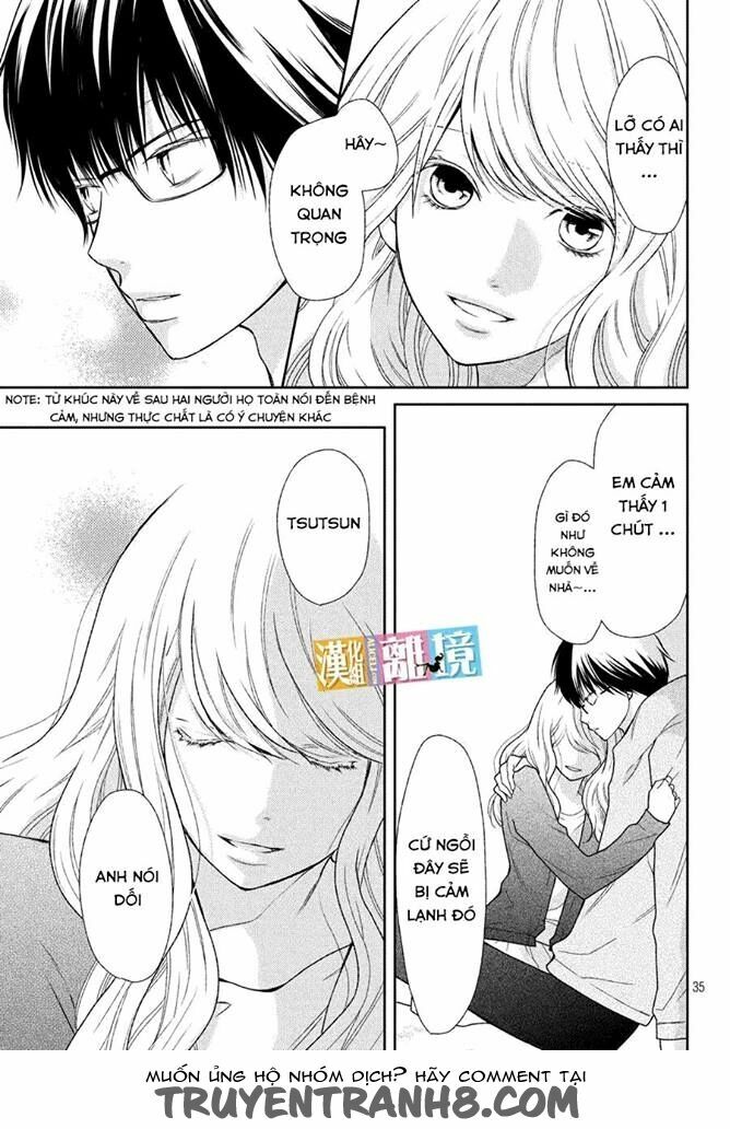 3D Kanojo - Bạn gái 3D: Chapter 41
