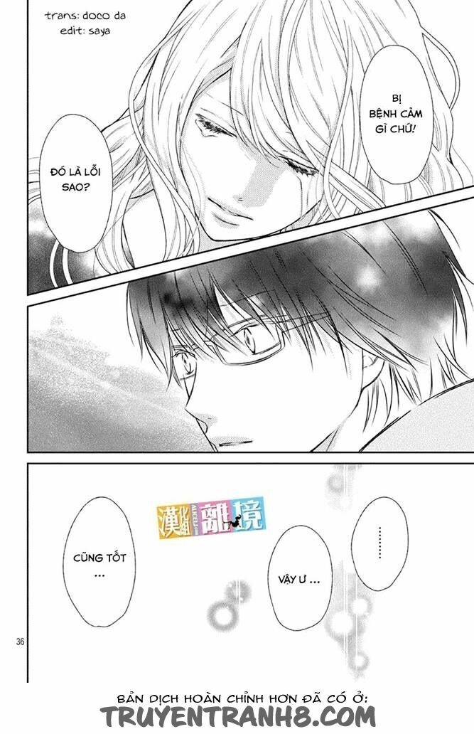 3D Kanojo - Bạn gái 3D: Chapter 41