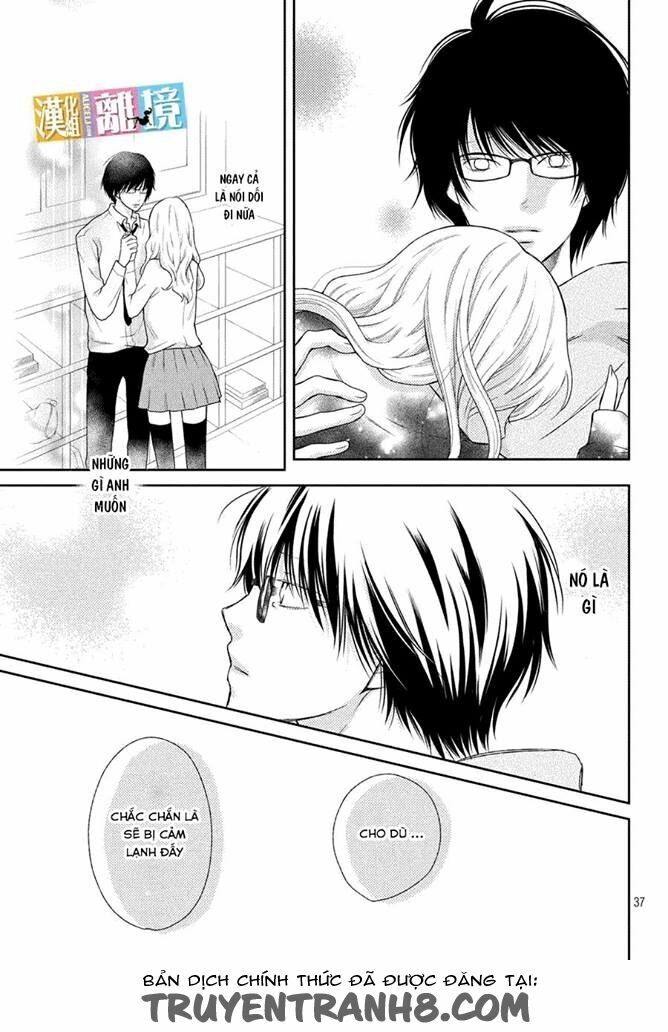 3D Kanojo - Bạn gái 3D: Chapter 41