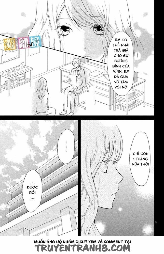 3D Kanojo - Bạn gái 3D: Chapter 41