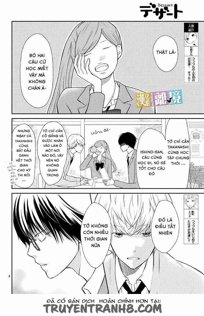 3D Kanojo - Bạn gái 3D: Chapter 41