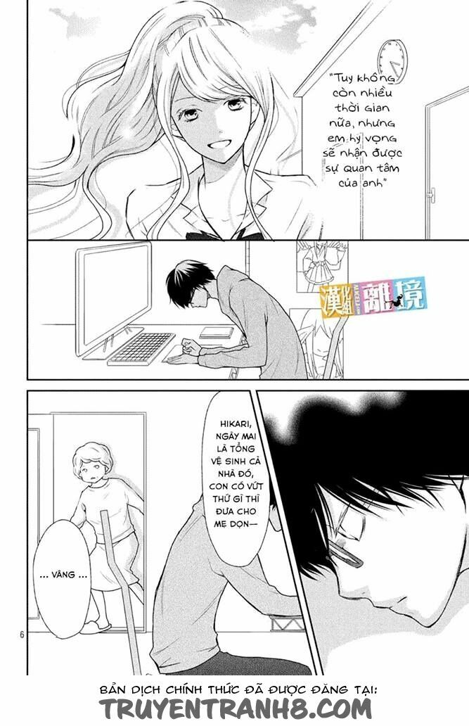 3D Kanojo - Bạn gái 3D: Chapter 41
