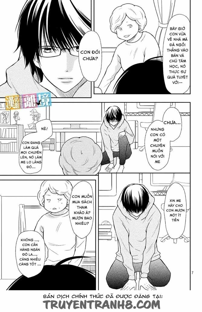 3D Kanojo - Bạn gái 3D: Chapter 41