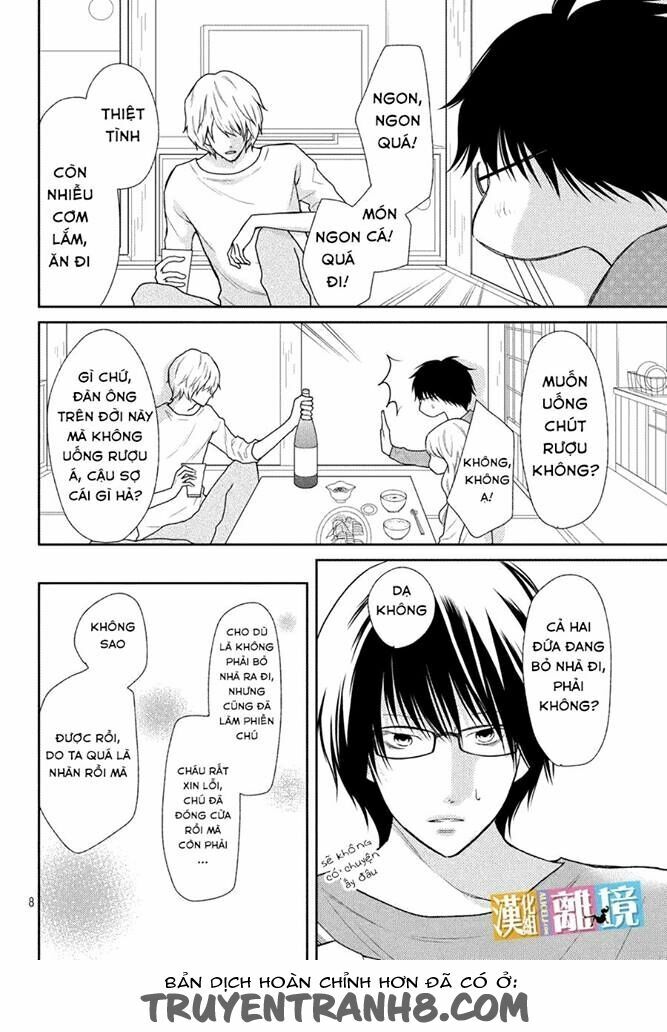 3D Kanojo - Bạn gái 3D: Chapter 42