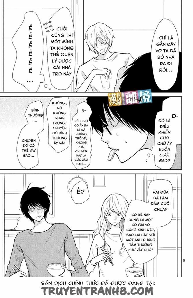 3D Kanojo - Bạn gái 3D: Chapter 42