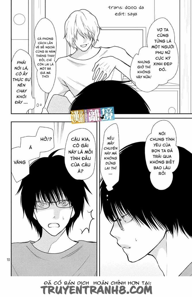 3D Kanojo - Bạn gái 3D: Chapter 42
