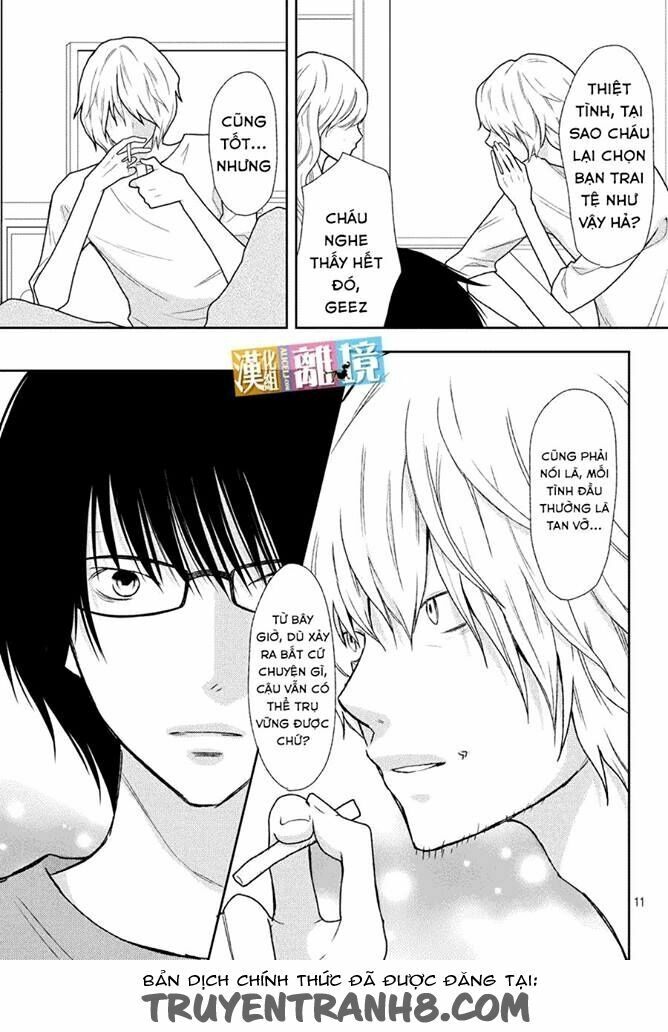 3D Kanojo - Bạn gái 3D: Chapter 42
