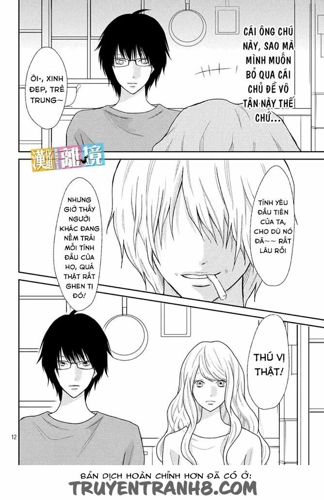 3D Kanojo - Bạn gái 3D: Chapter 42