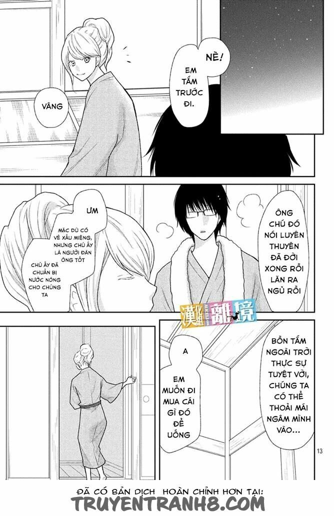 3D Kanojo - Bạn gái 3D: Chapter 42