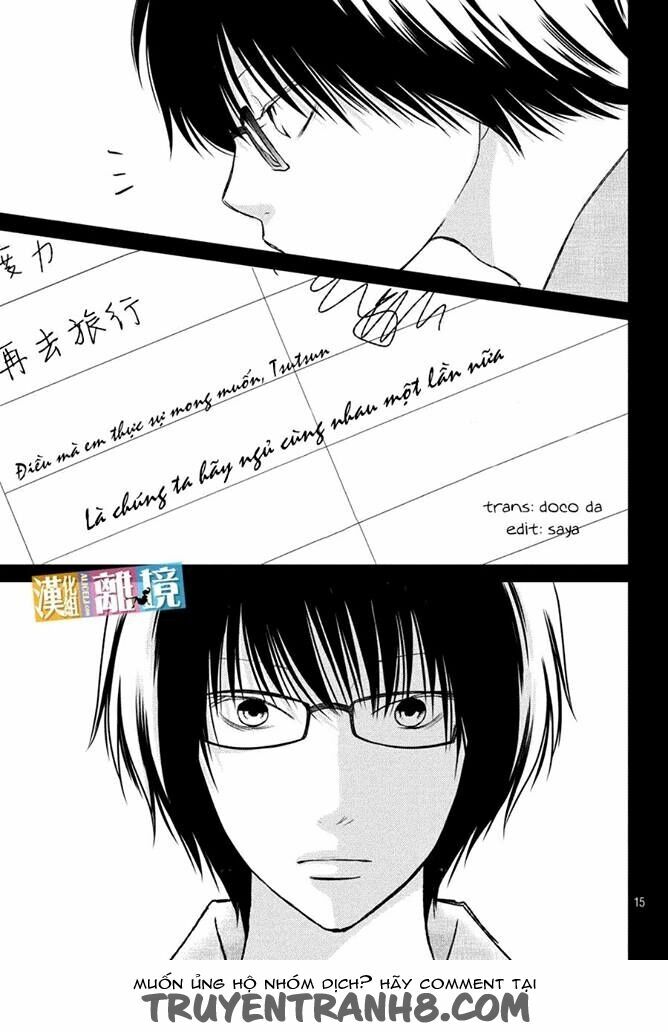 3D Kanojo - Bạn gái 3D: Chapter 42