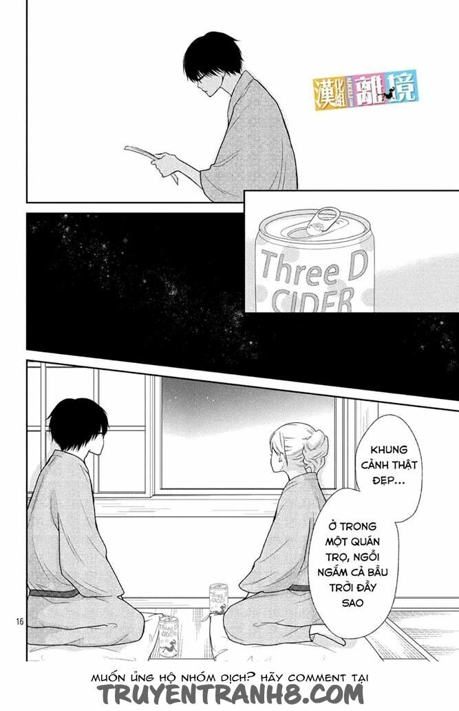 3D Kanojo - Bạn gái 3D: Chapter 42