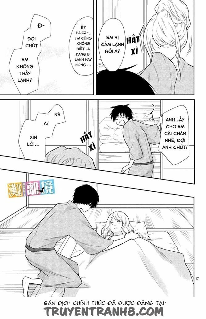 3D Kanojo - Bạn gái 3D: Chapter 42