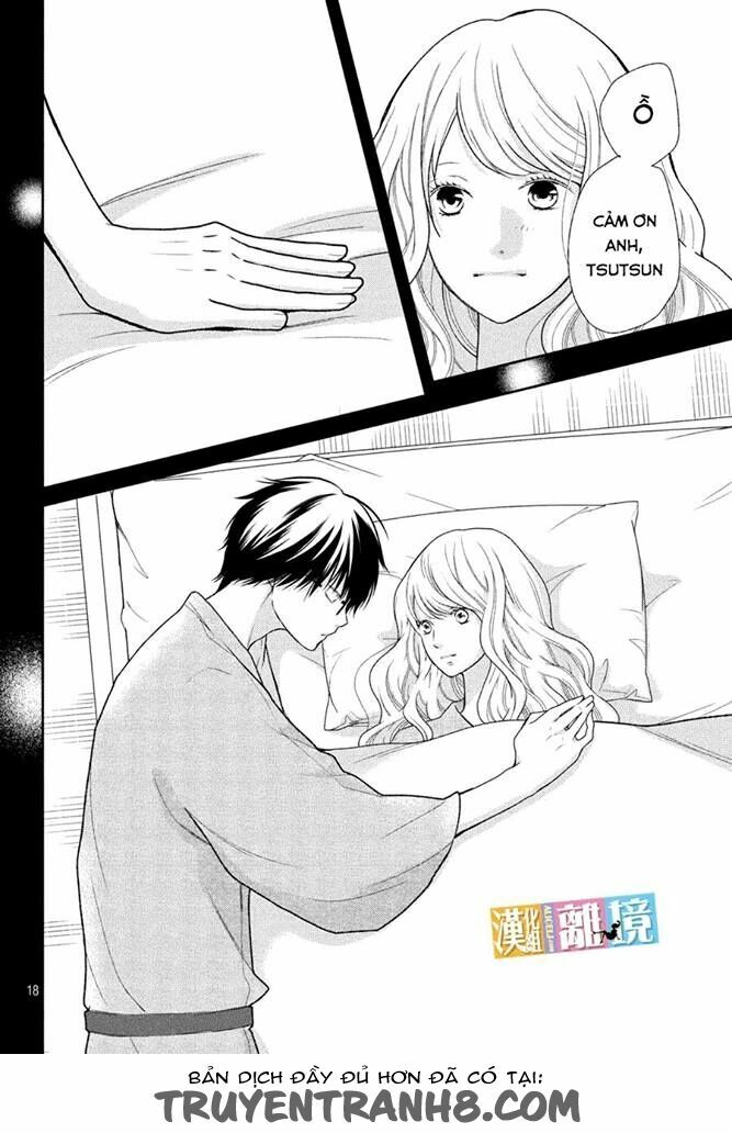 3D Kanojo - Bạn gái 3D: Chapter 42