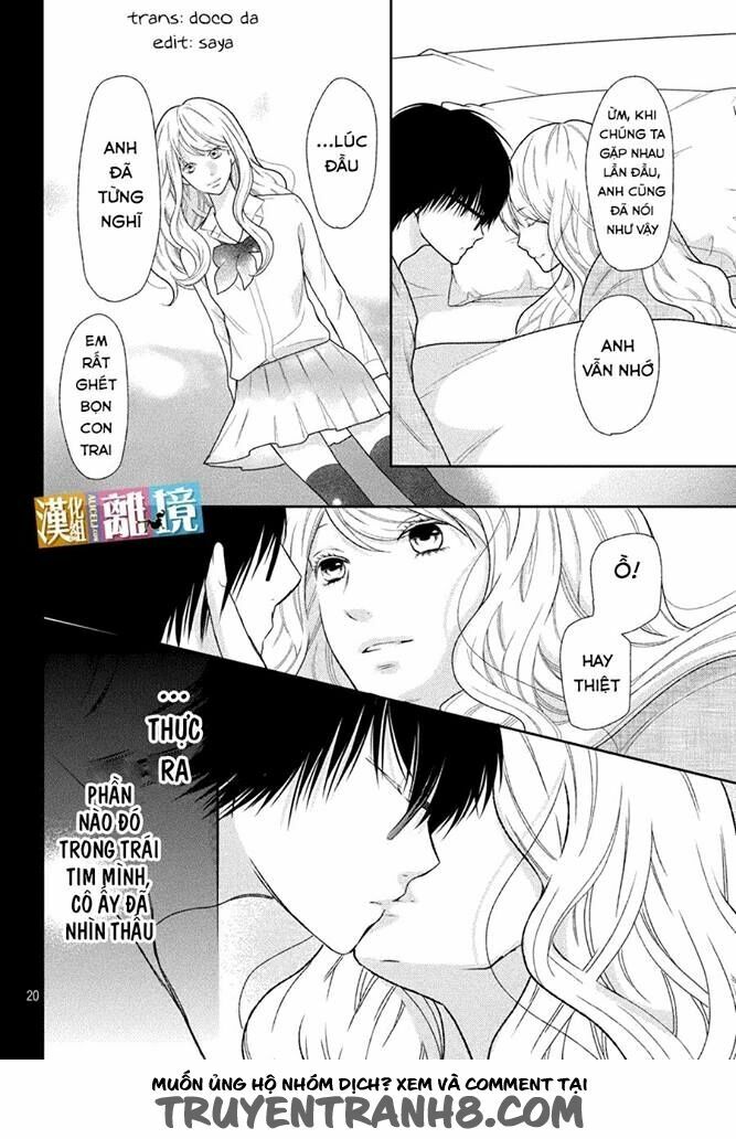 3D Kanojo - Bạn gái 3D: Chapter 42