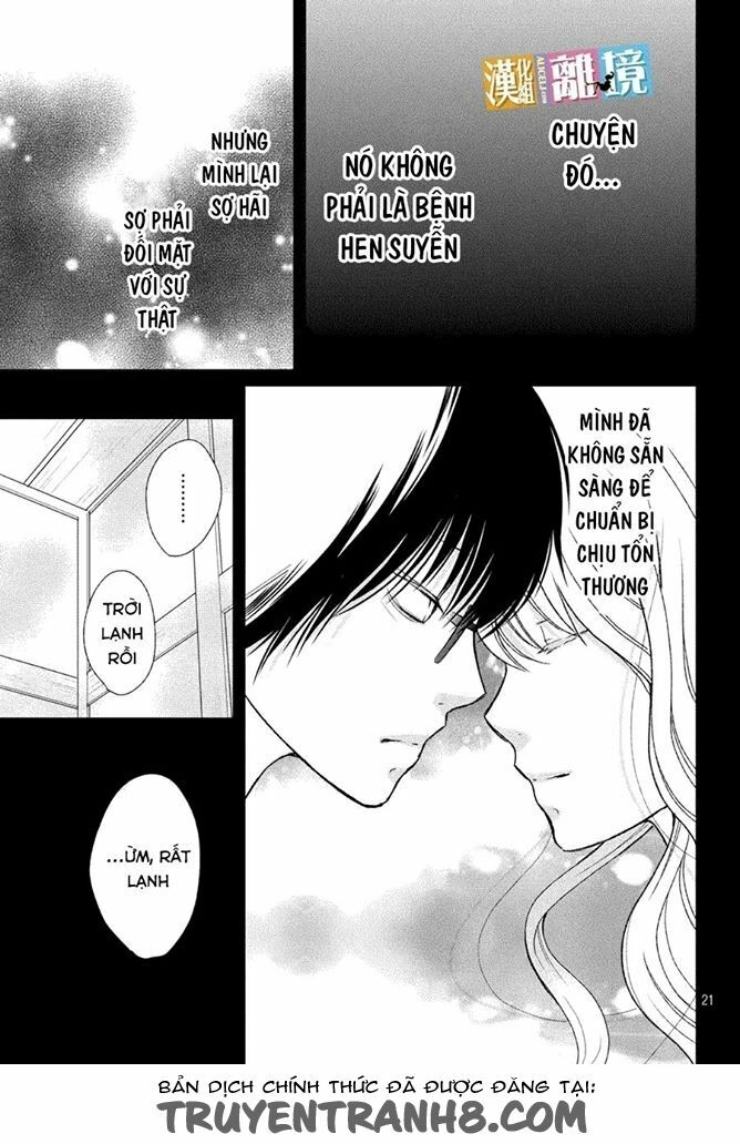 3D Kanojo - Bạn gái 3D: Chapter 42