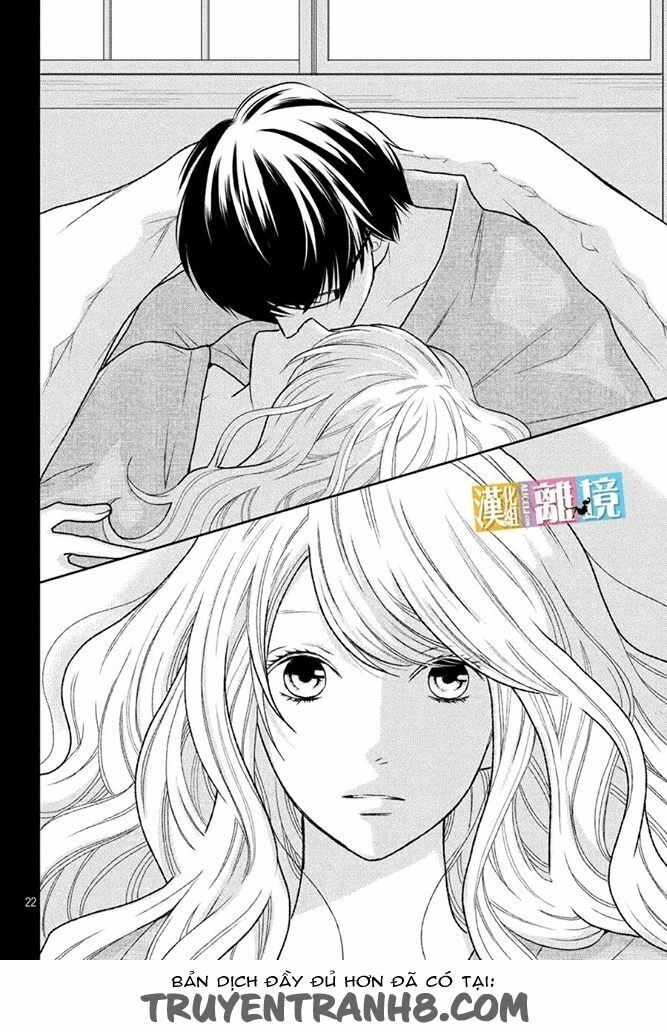 3D Kanojo - Bạn gái 3D: Chapter 42