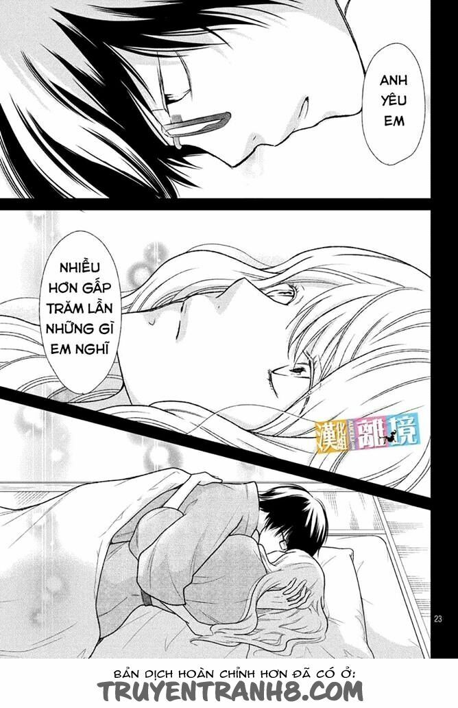 3D Kanojo - Bạn gái 3D: Chapter 42