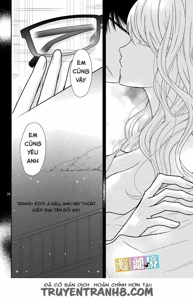 3D Kanojo - Bạn gái 3D: Chapter 42