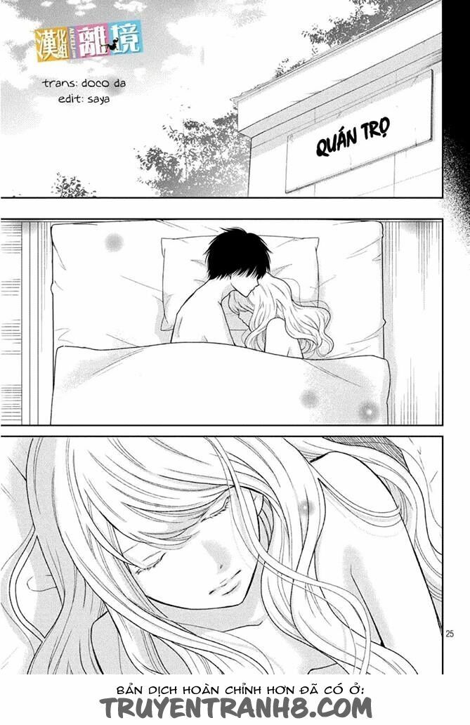 3D Kanojo - Bạn gái 3D: Chapter 42