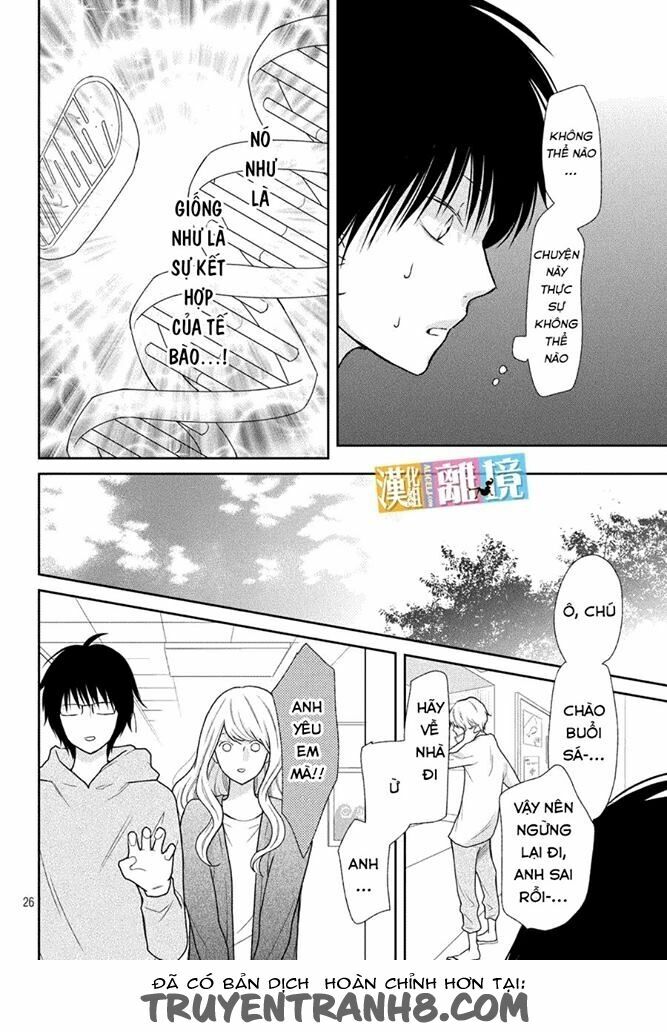 3D Kanojo - Bạn gái 3D: Chapter 42
