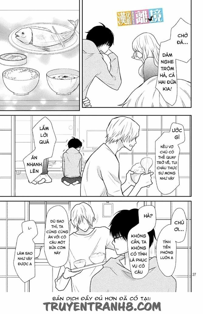 3D Kanojo - Bạn gái 3D: Chapter 42