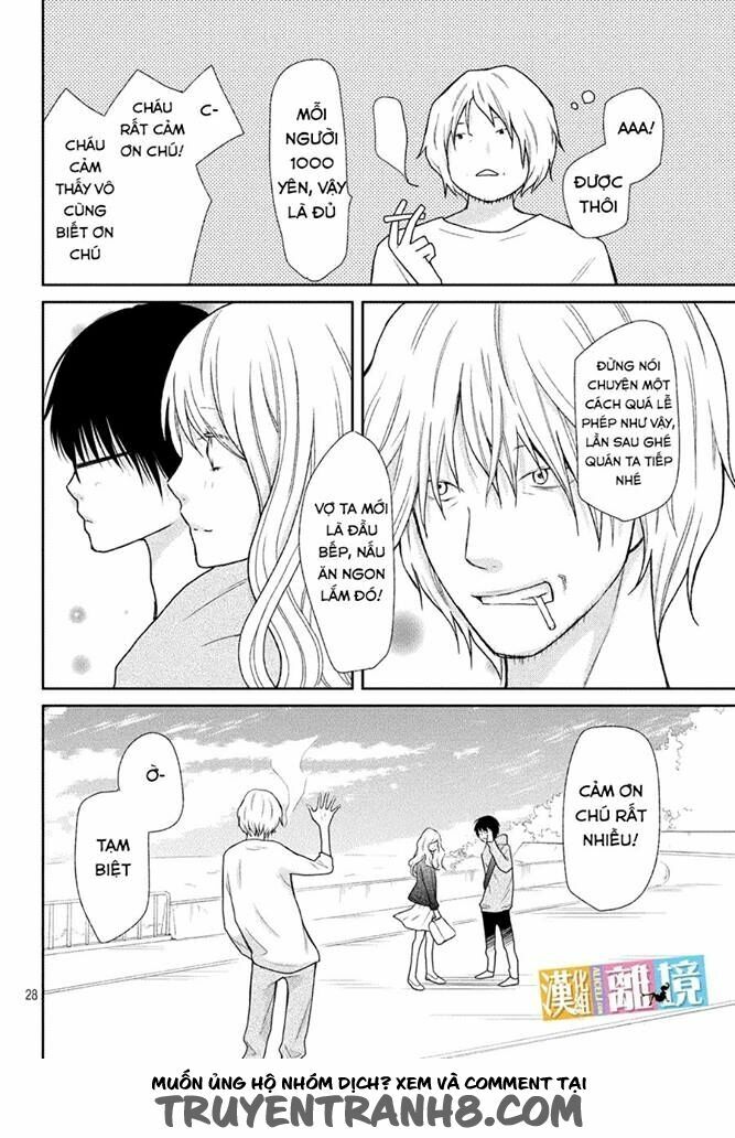 3D Kanojo - Bạn gái 3D: Chapter 42