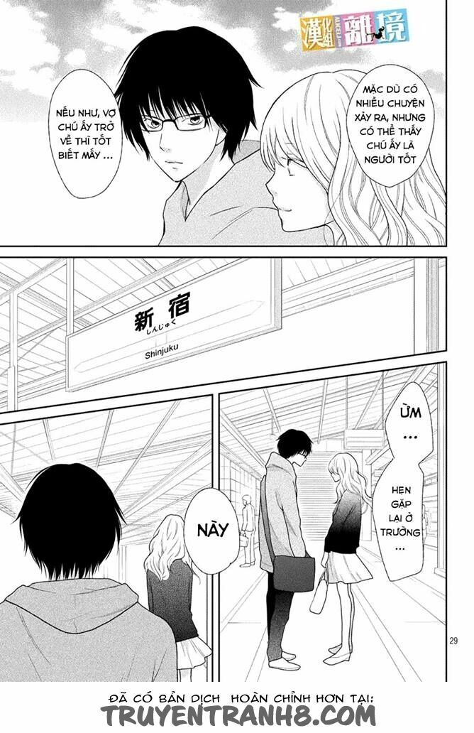 3D Kanojo - Bạn gái 3D: Chapter 42