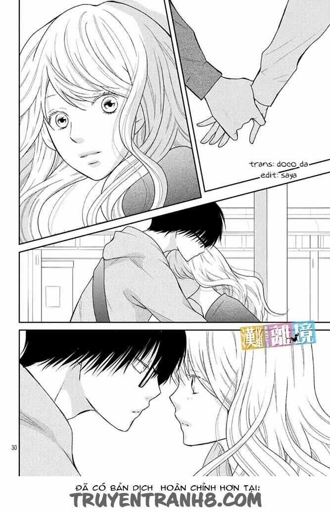 3D Kanojo - Bạn gái 3D: Chapter 42
